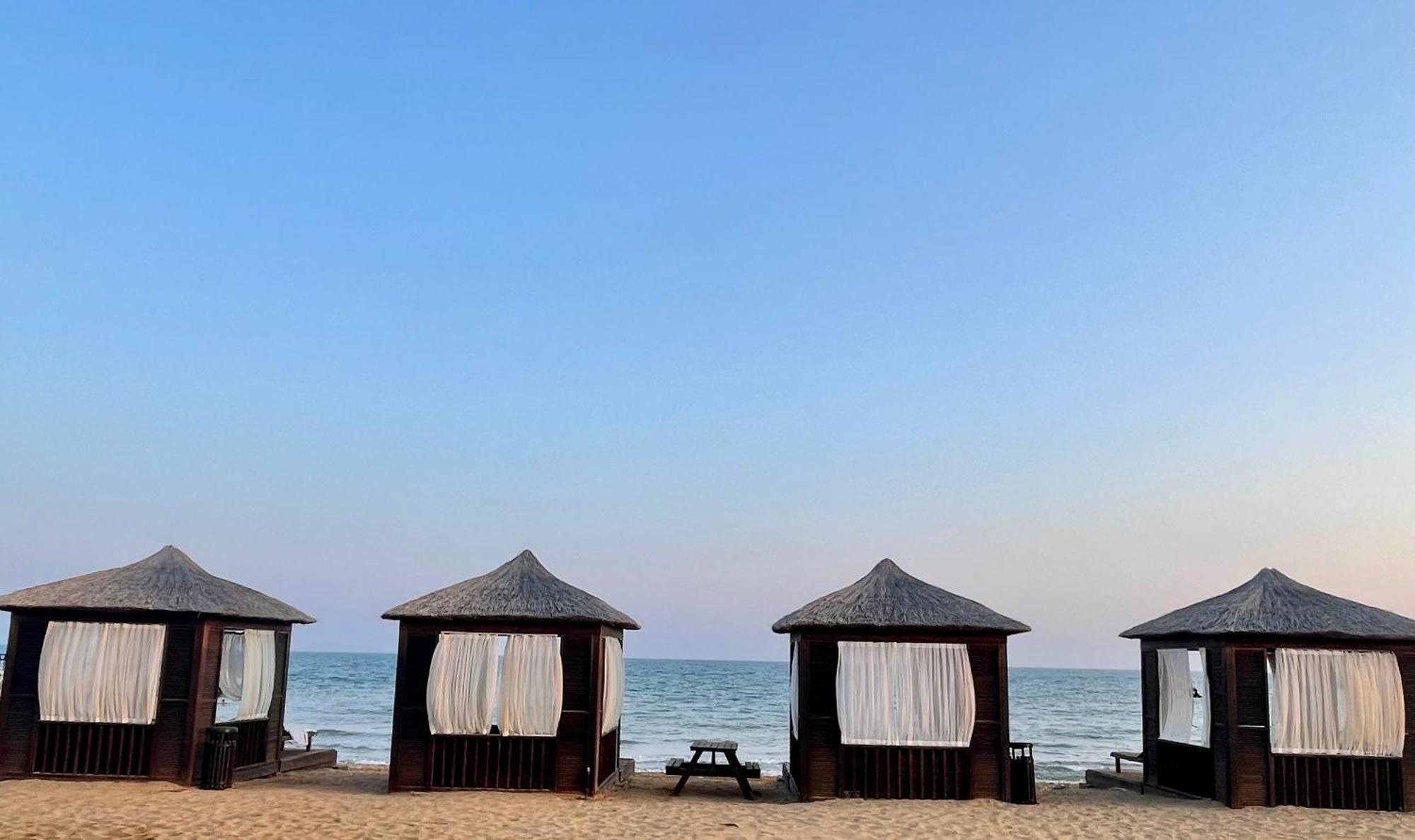 Sweetness Apartment By The Sea Vokolidha Dış mekan fotoğraf